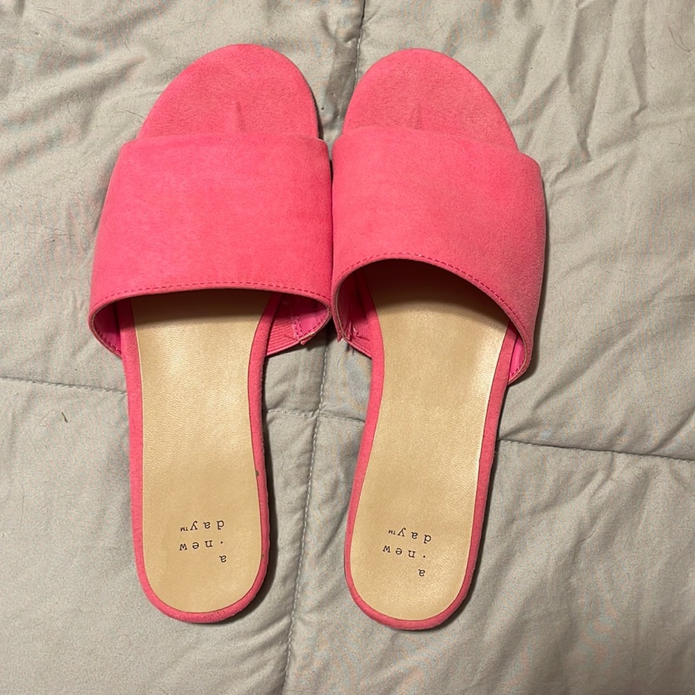 A New Day slip ons